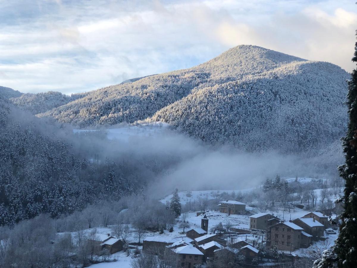 Casa Rural Pirineu Neva Экстерьер фото