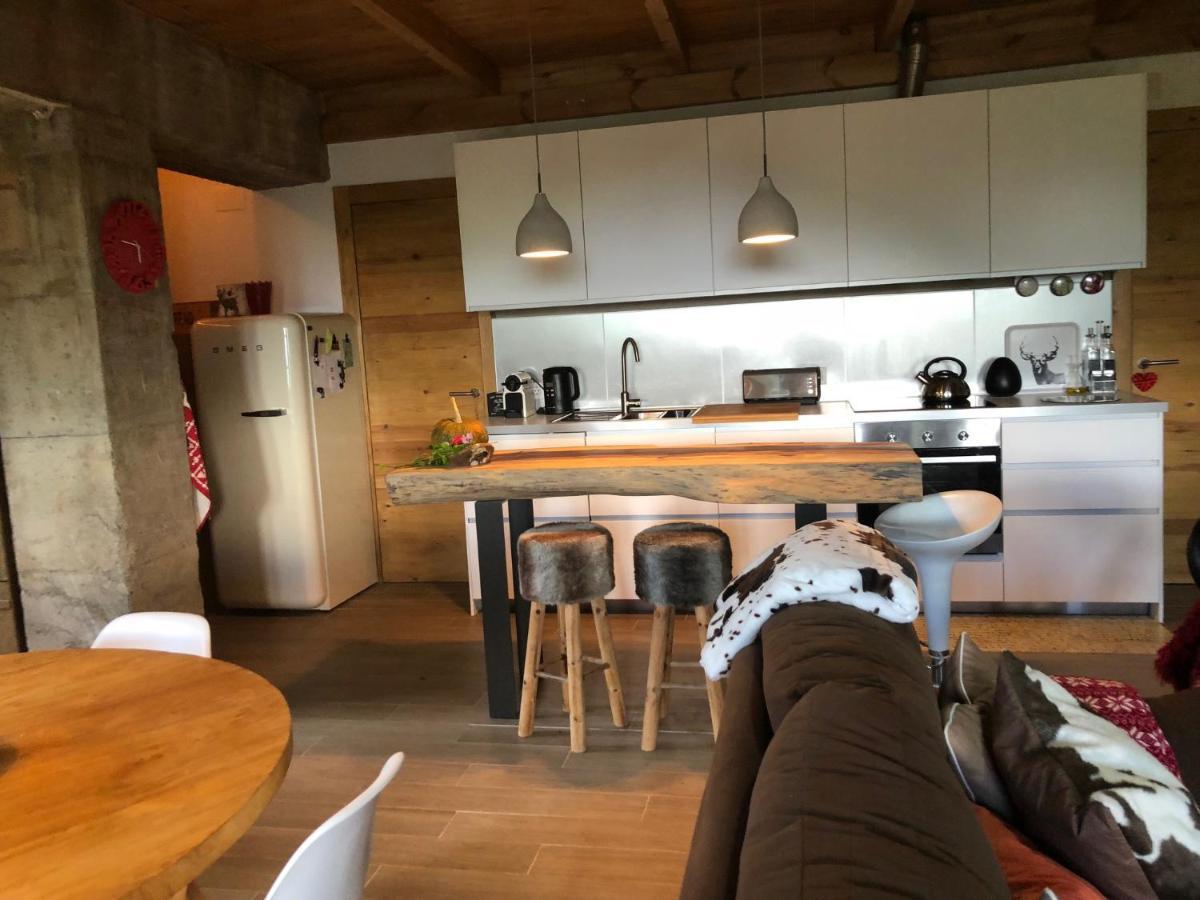 Casa Rural Pirineu Neva Экстерьер фото