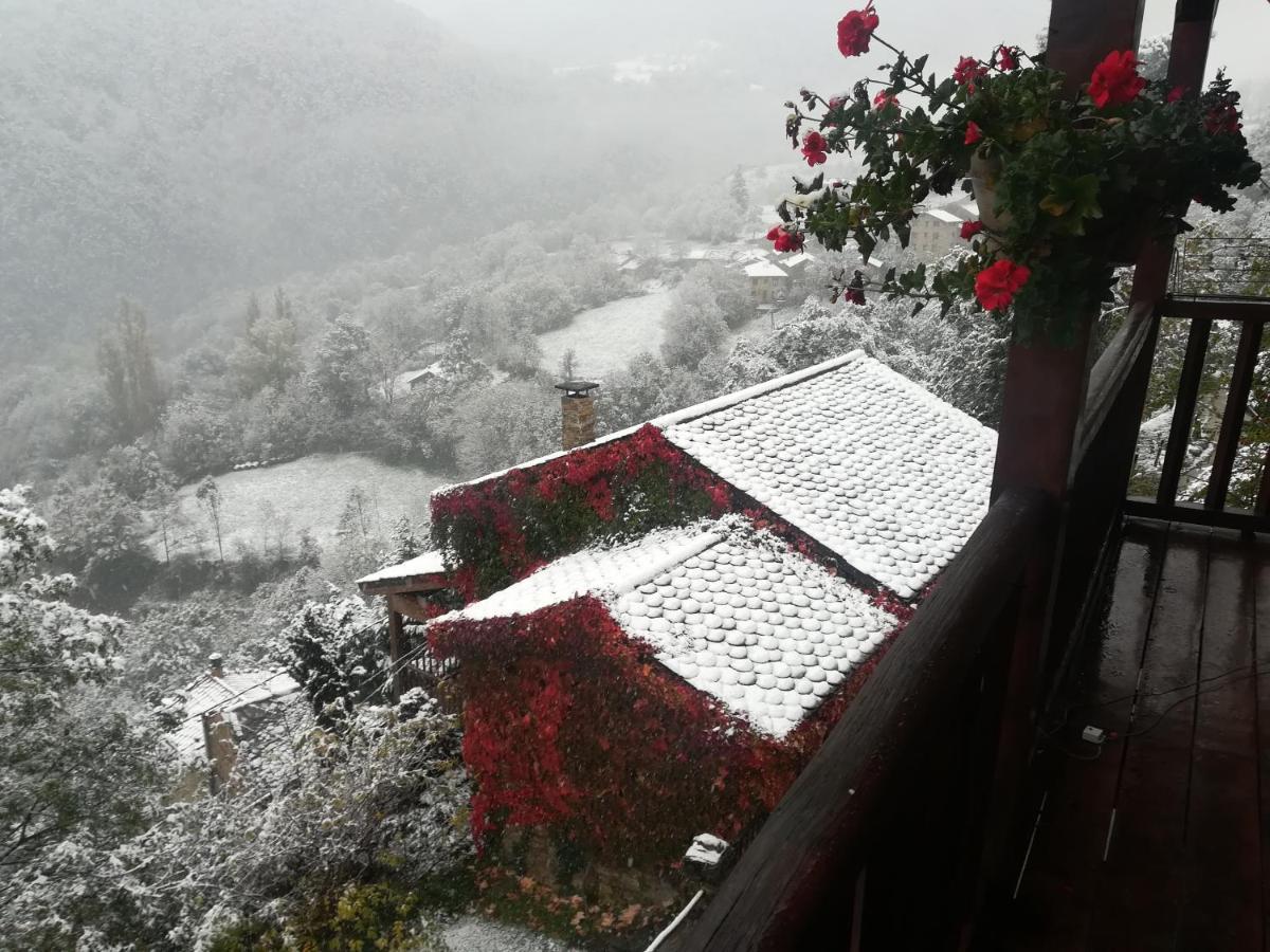 Casa Rural Pirineu Neva Экстерьер фото