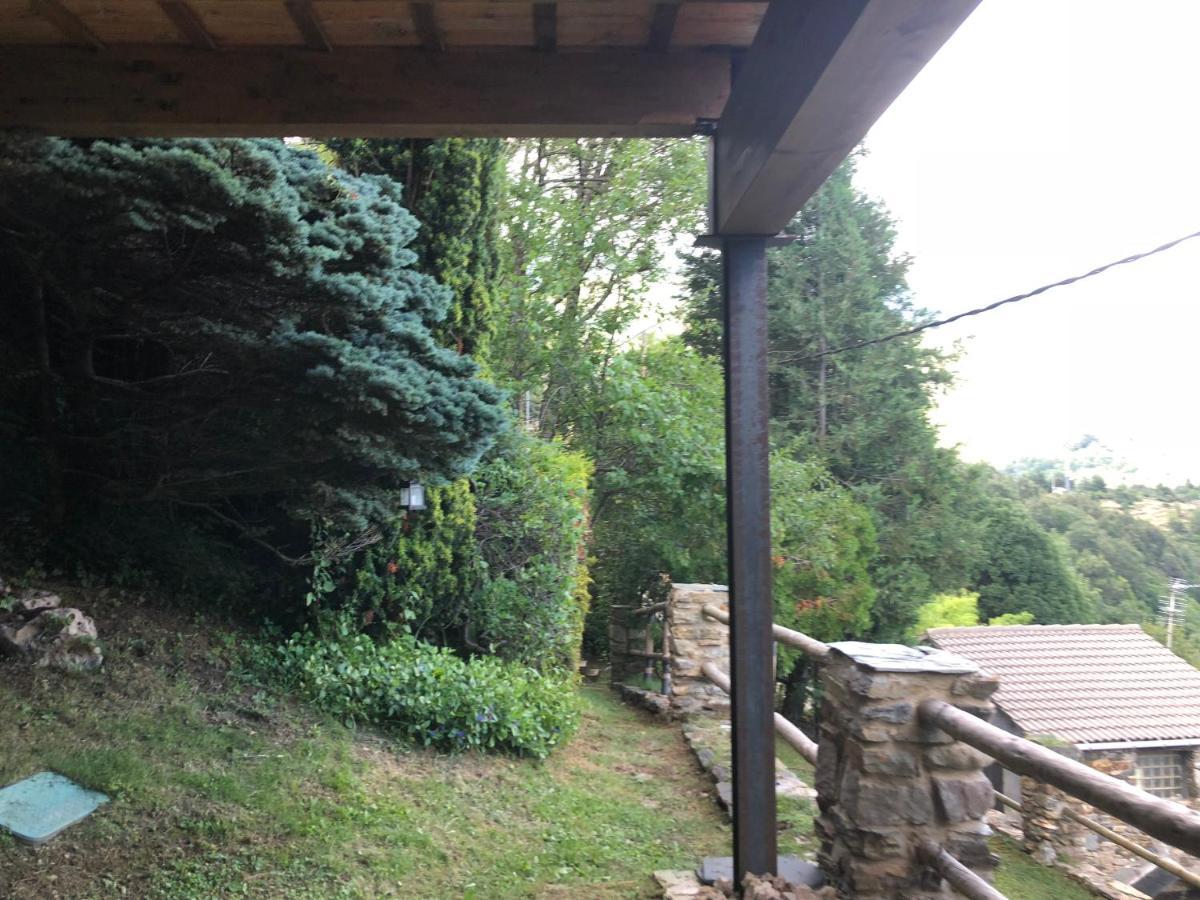 Casa Rural Pirineu Neva Экстерьер фото