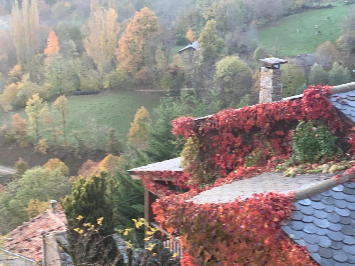 Casa Rural Pirineu Neva Экстерьер фото