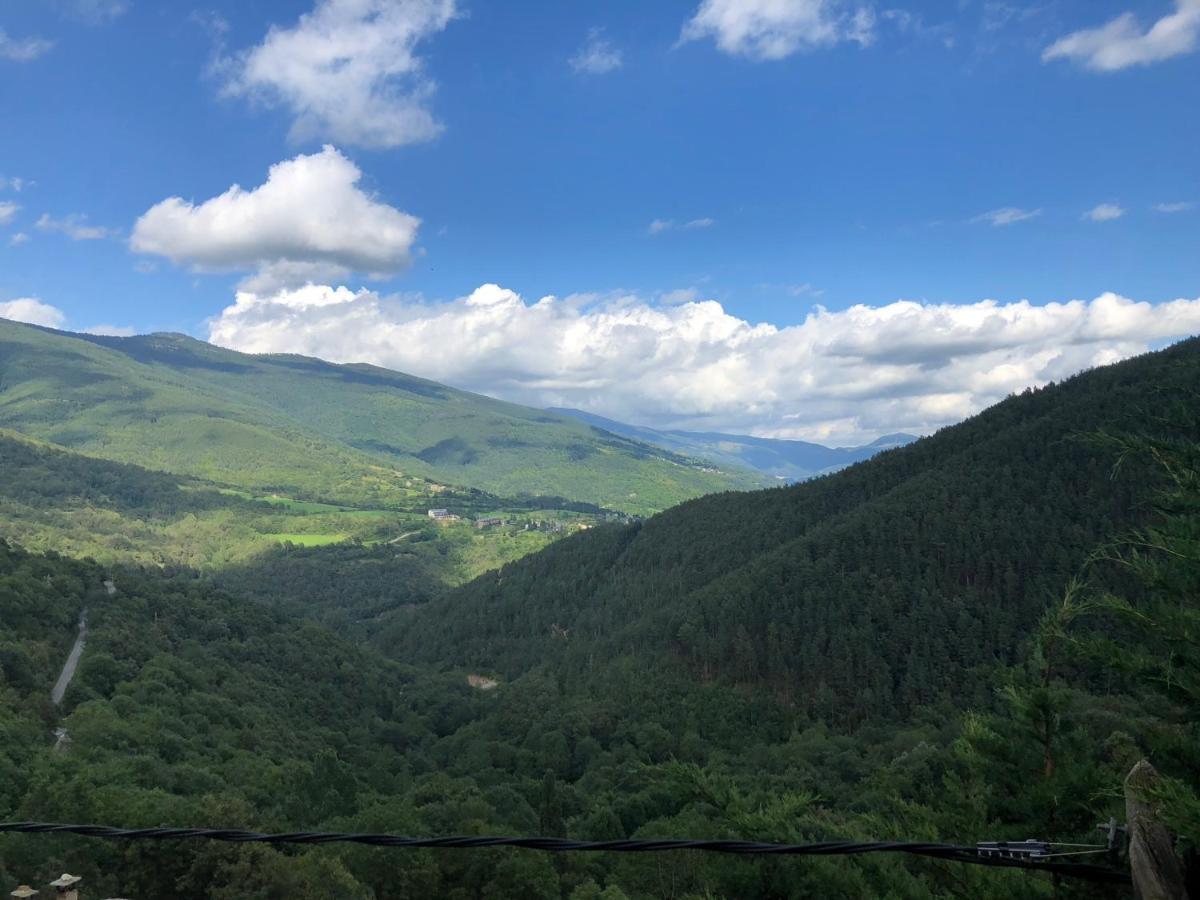 Casa Rural Pirineu Neva Экстерьер фото