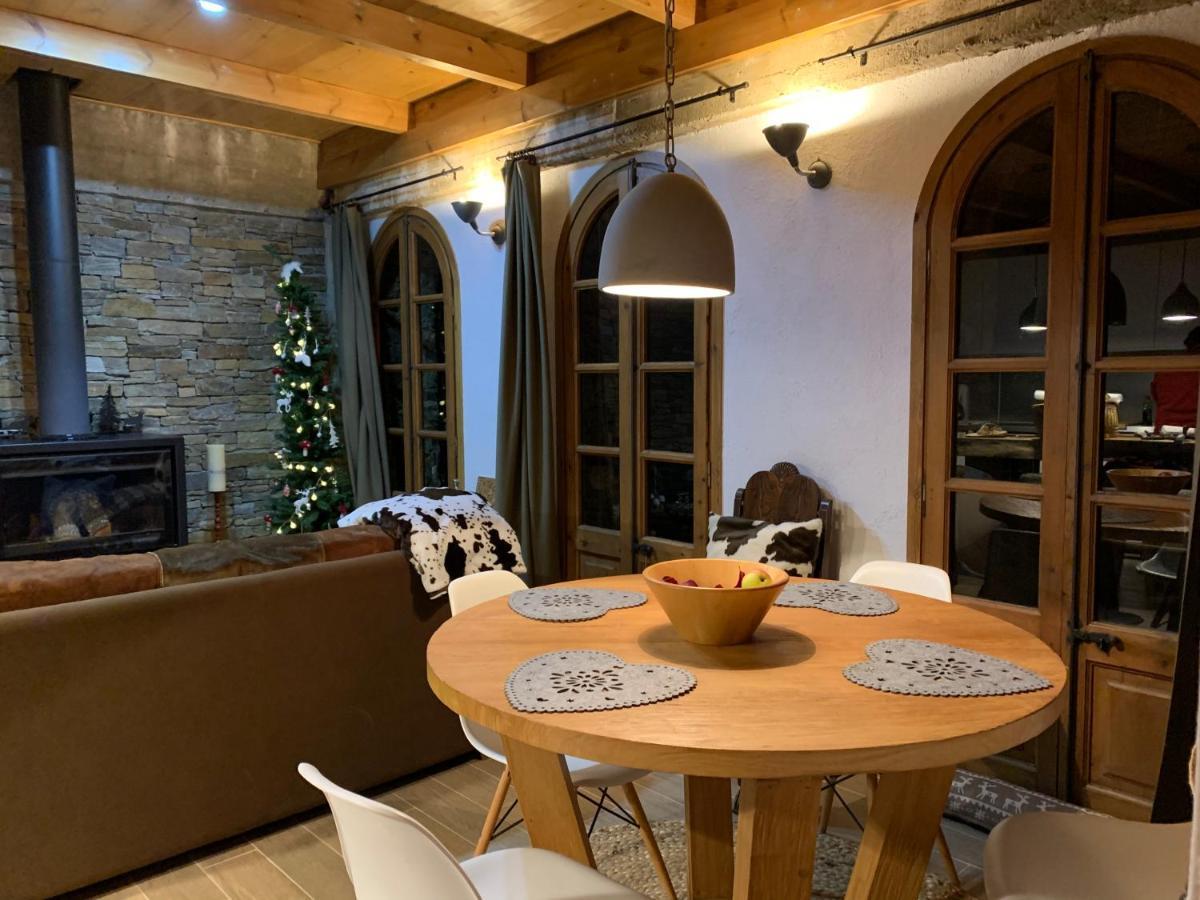 Casa Rural Pirineu Neva Экстерьер фото