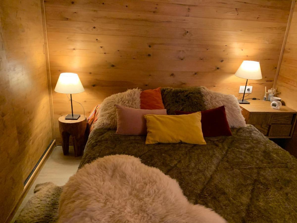 Casa Rural Pirineu Neva Экстерьер фото
