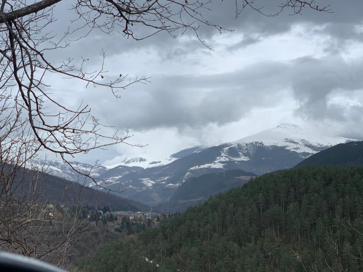 Casa Rural Pirineu Neva Экстерьер фото