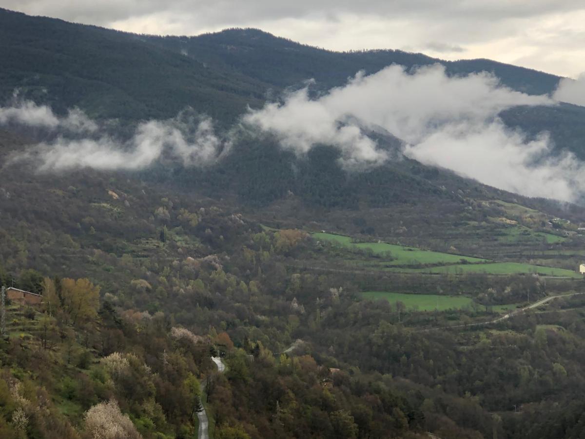Casa Rural Pirineu Neva Экстерьер фото