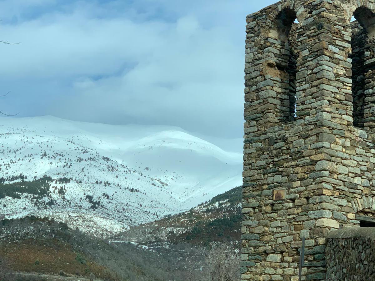 Casa Rural Pirineu Neva Экстерьер фото