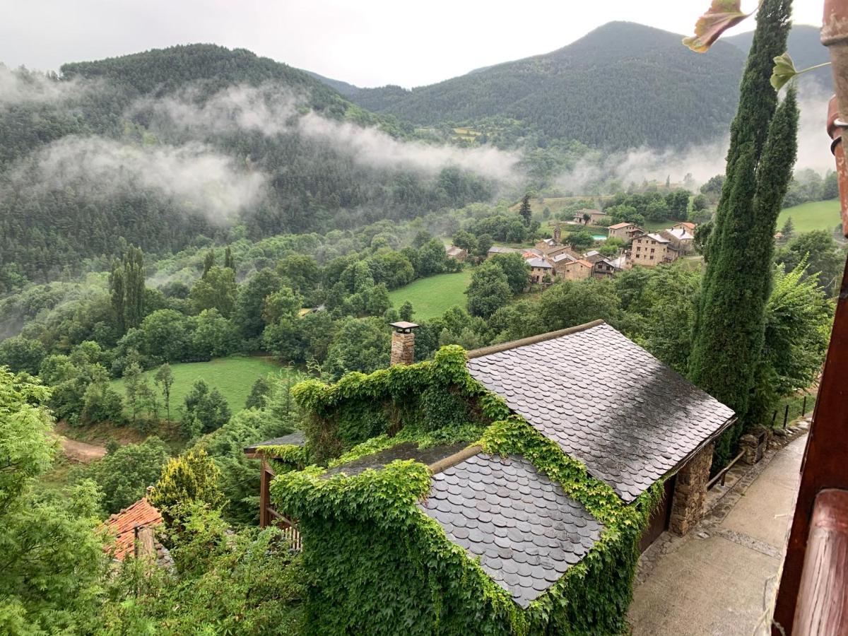 Casa Rural Pirineu Neva Экстерьер фото