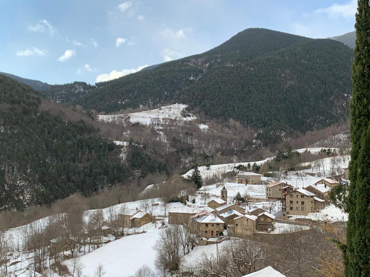 Casa Rural Pirineu Neva Экстерьер фото