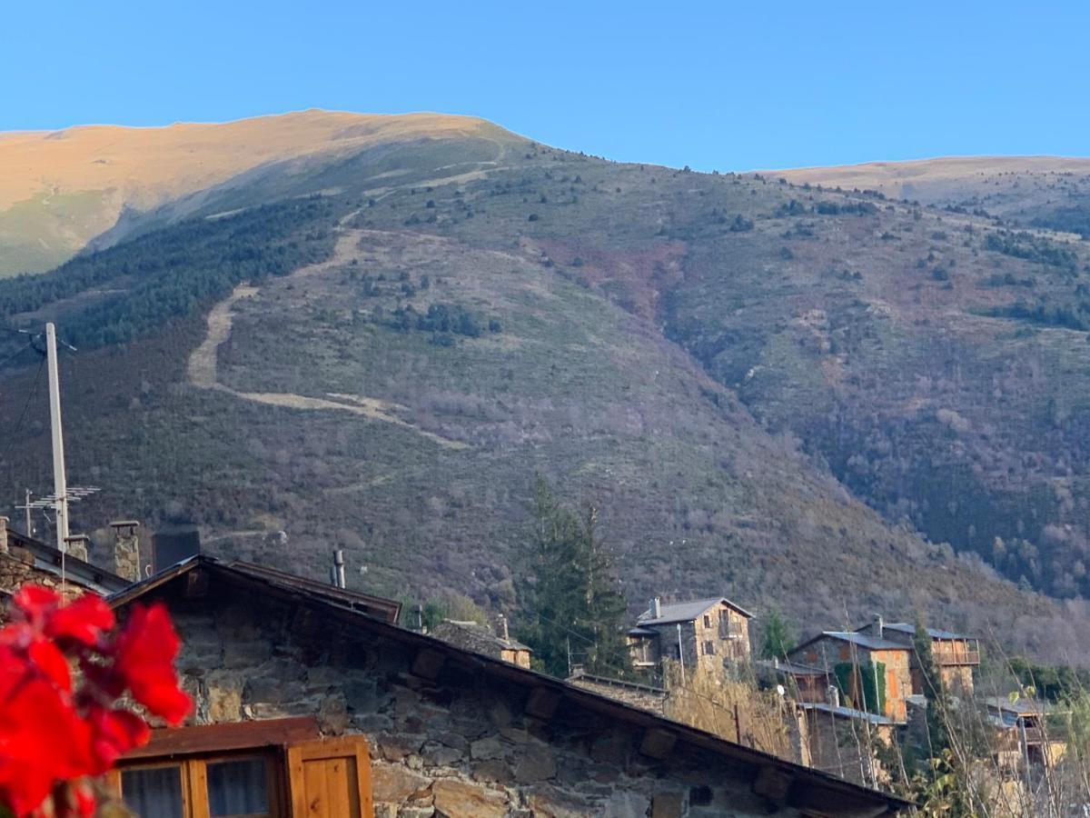 Casa Rural Pirineu Neva Экстерьер фото