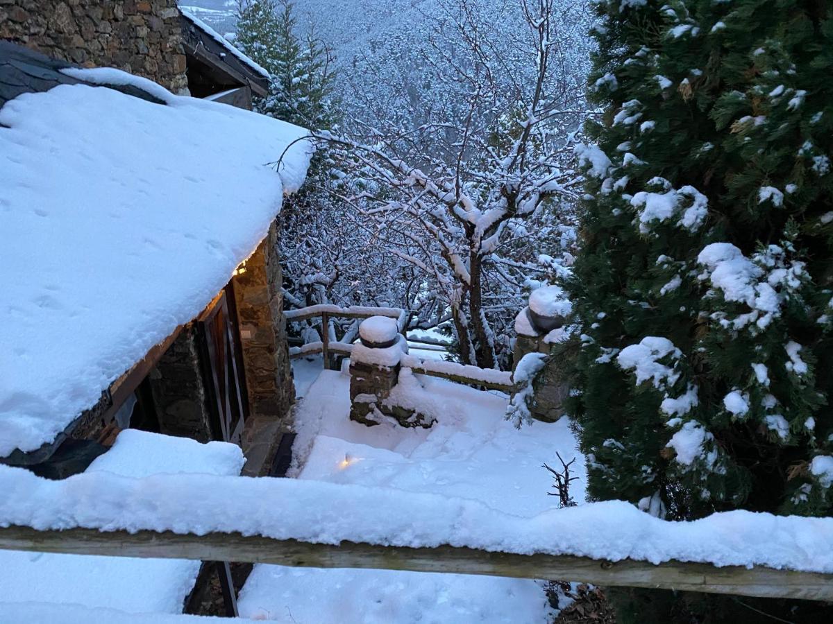 Casa Rural Pirineu Neva Экстерьер фото