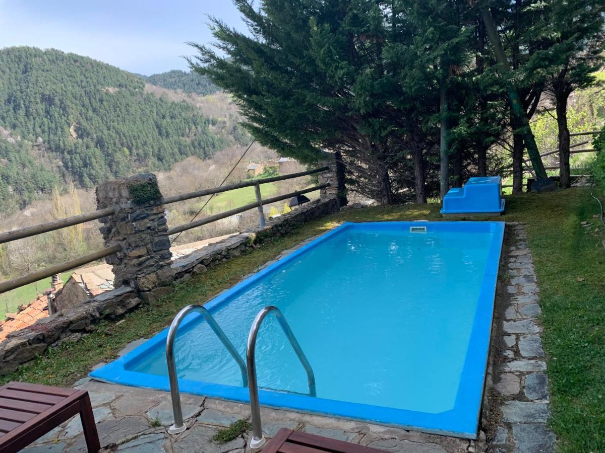 Casa Rural Pirineu Neva Экстерьер фото