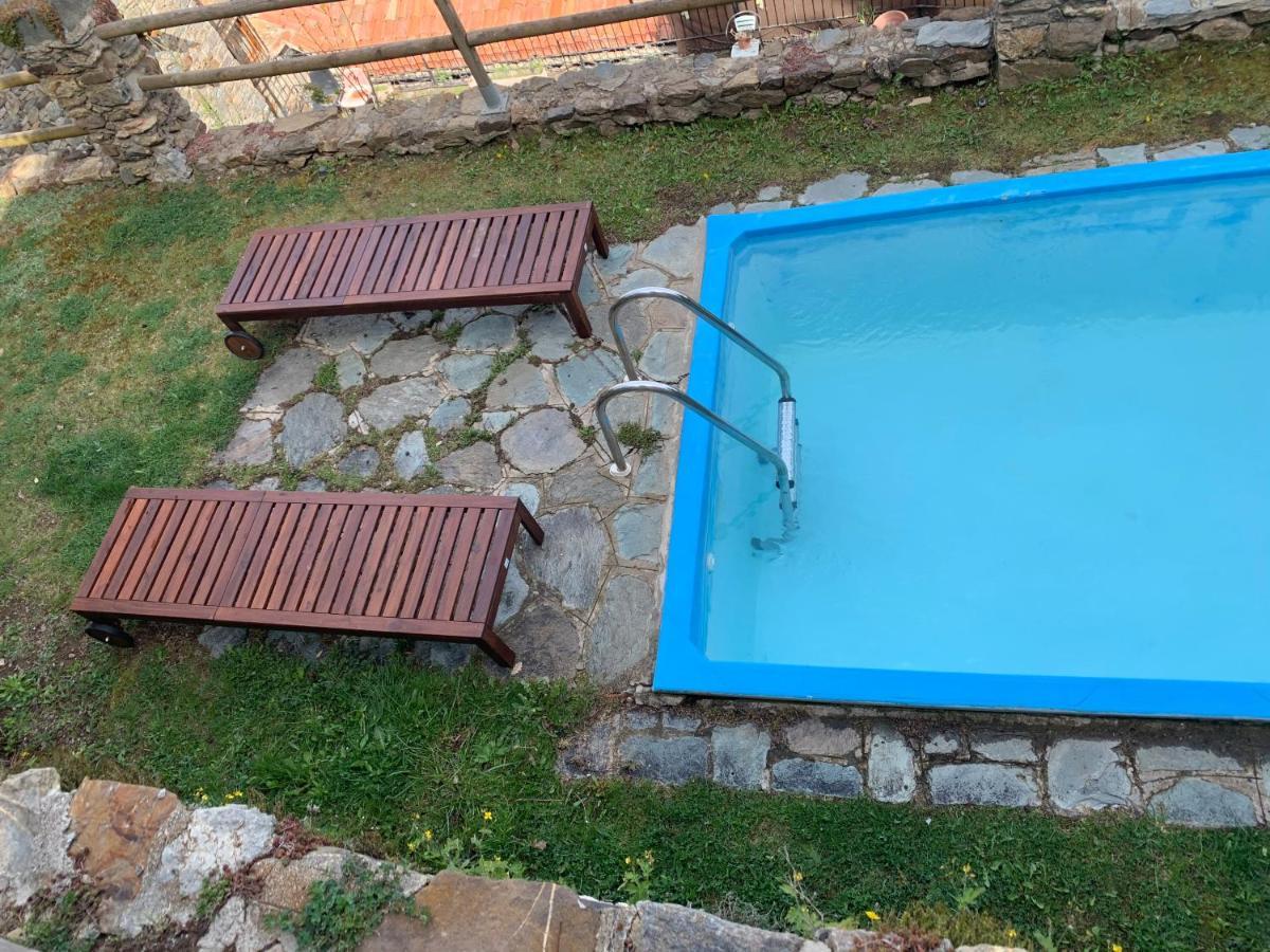 Casa Rural Pirineu Neva Экстерьер фото