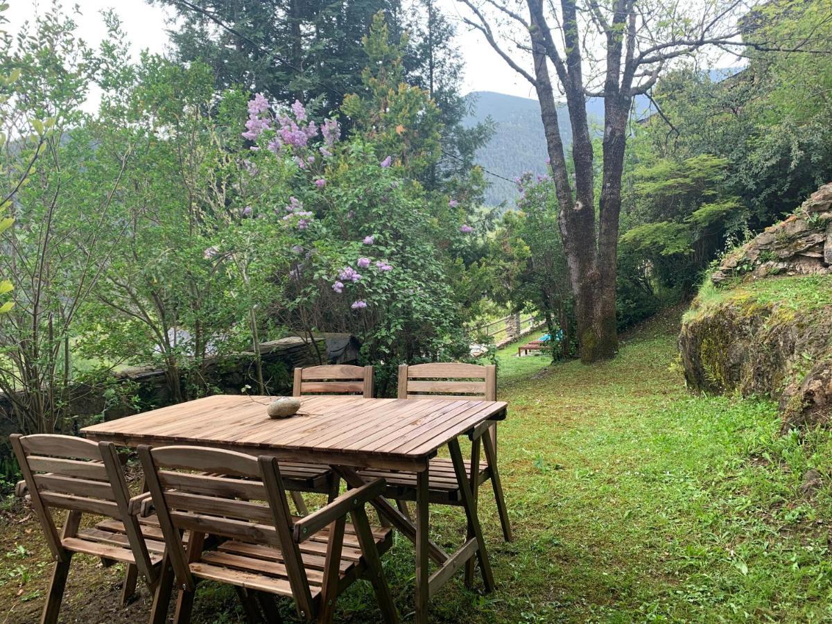 Casa Rural Pirineu Neva Экстерьер фото