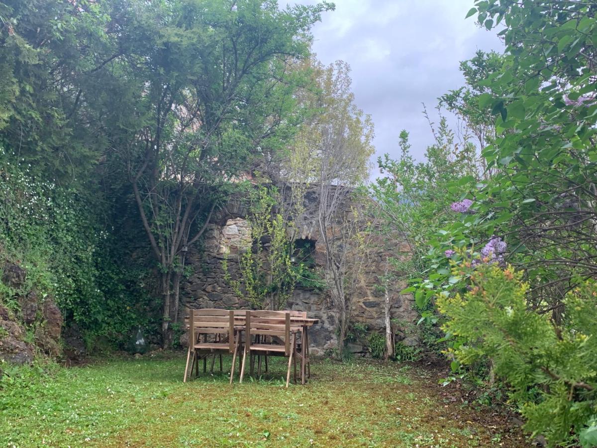 Casa Rural Pirineu Neva Экстерьер фото
