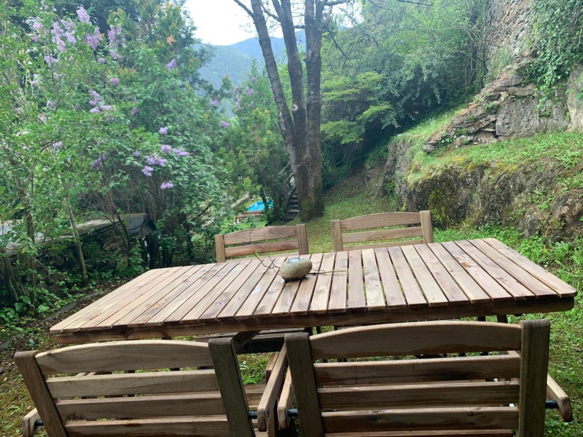Casa Rural Pirineu Neva Экстерьер фото
