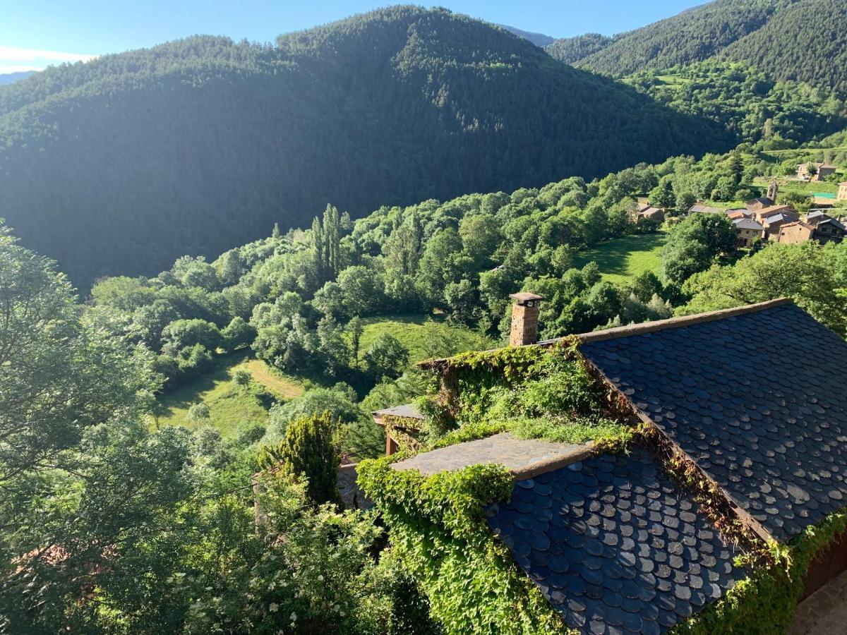 Casa Rural Pirineu Neva Экстерьер фото