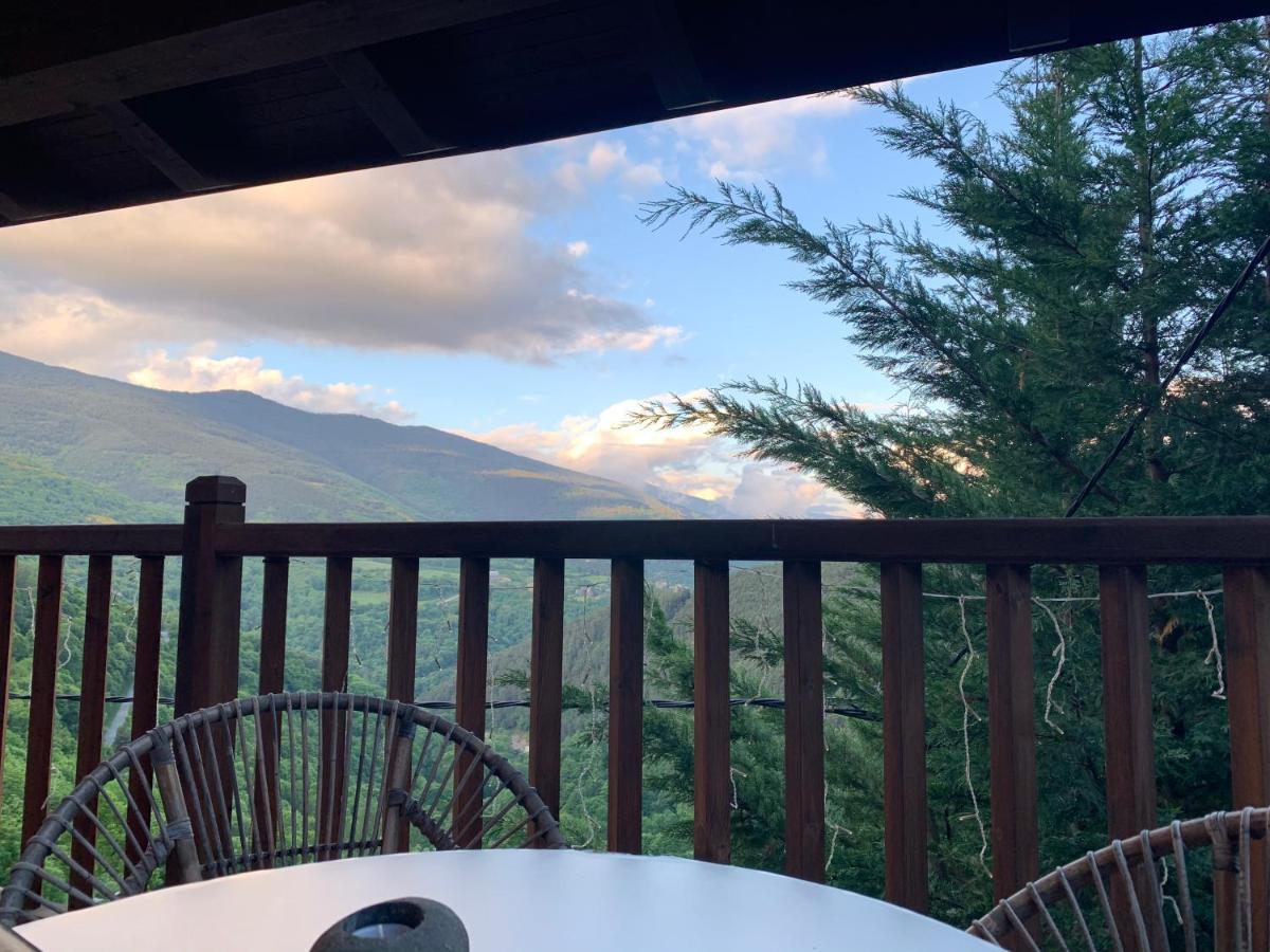 Casa Rural Pirineu Neva Экстерьер фото