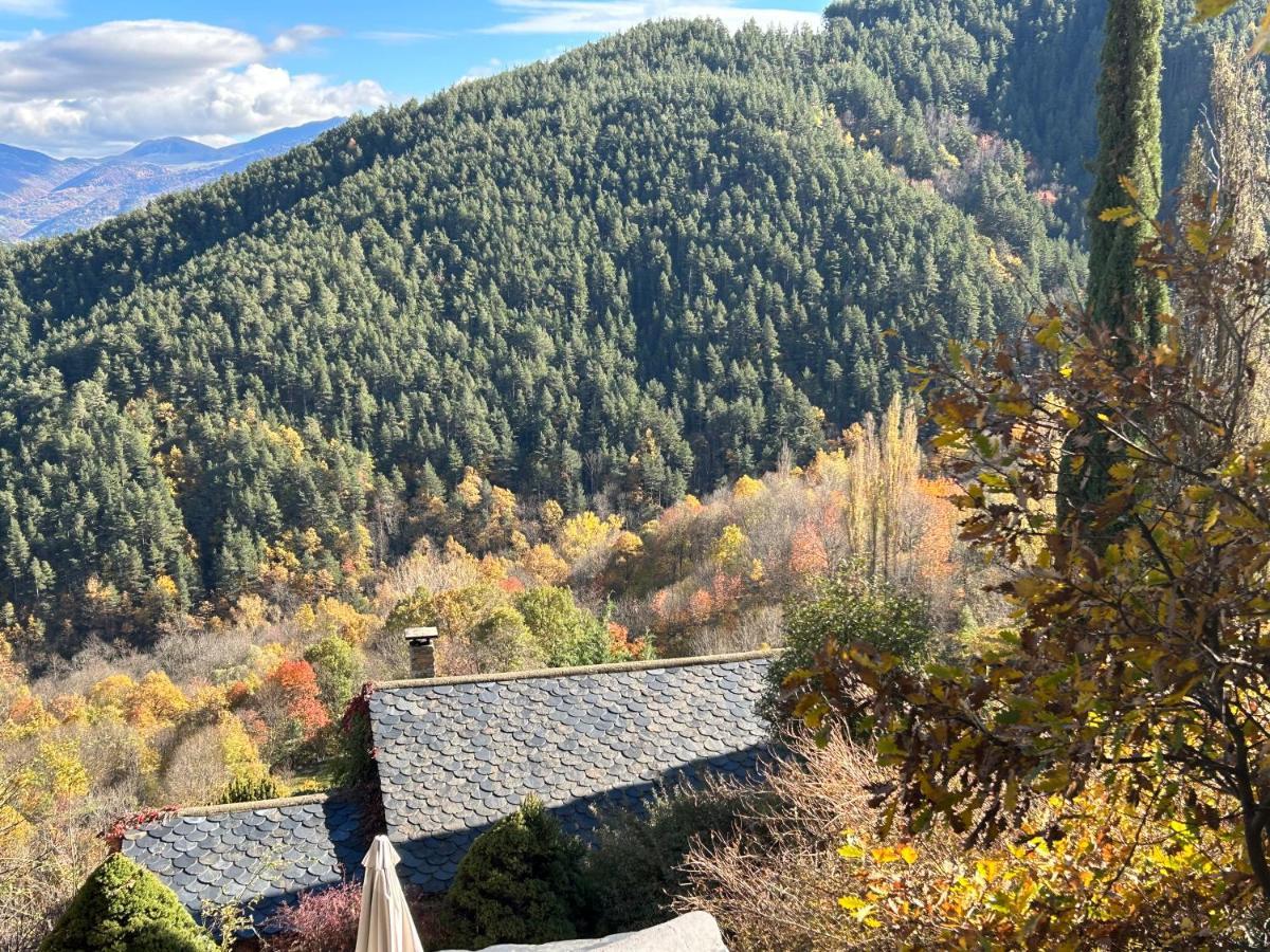 Casa Rural Pirineu Neva Экстерьер фото