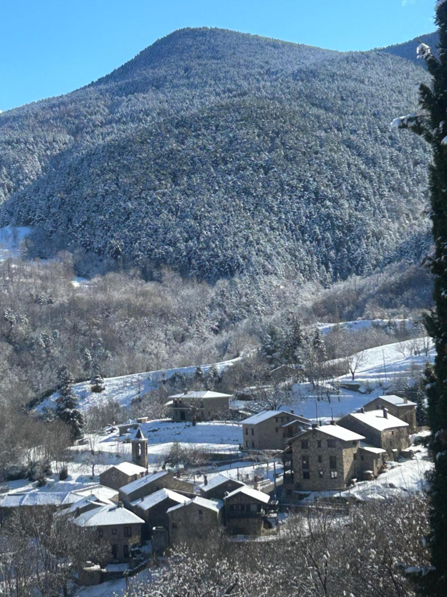 Casa Rural Pirineu Neva Экстерьер фото