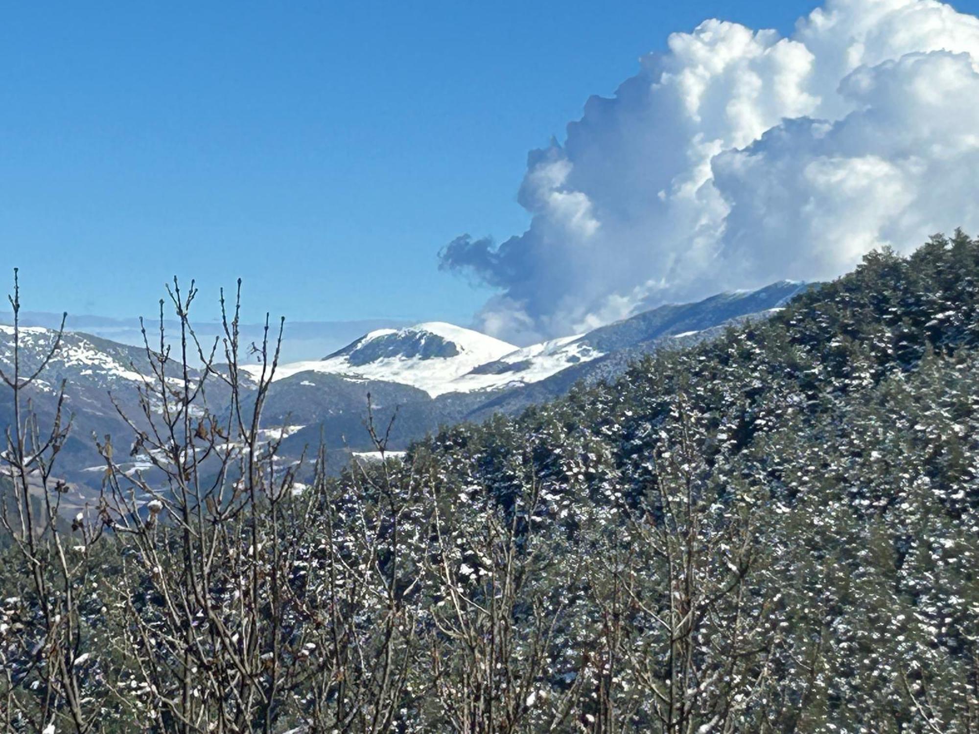 Casa Rural Pirineu Neva Экстерьер фото